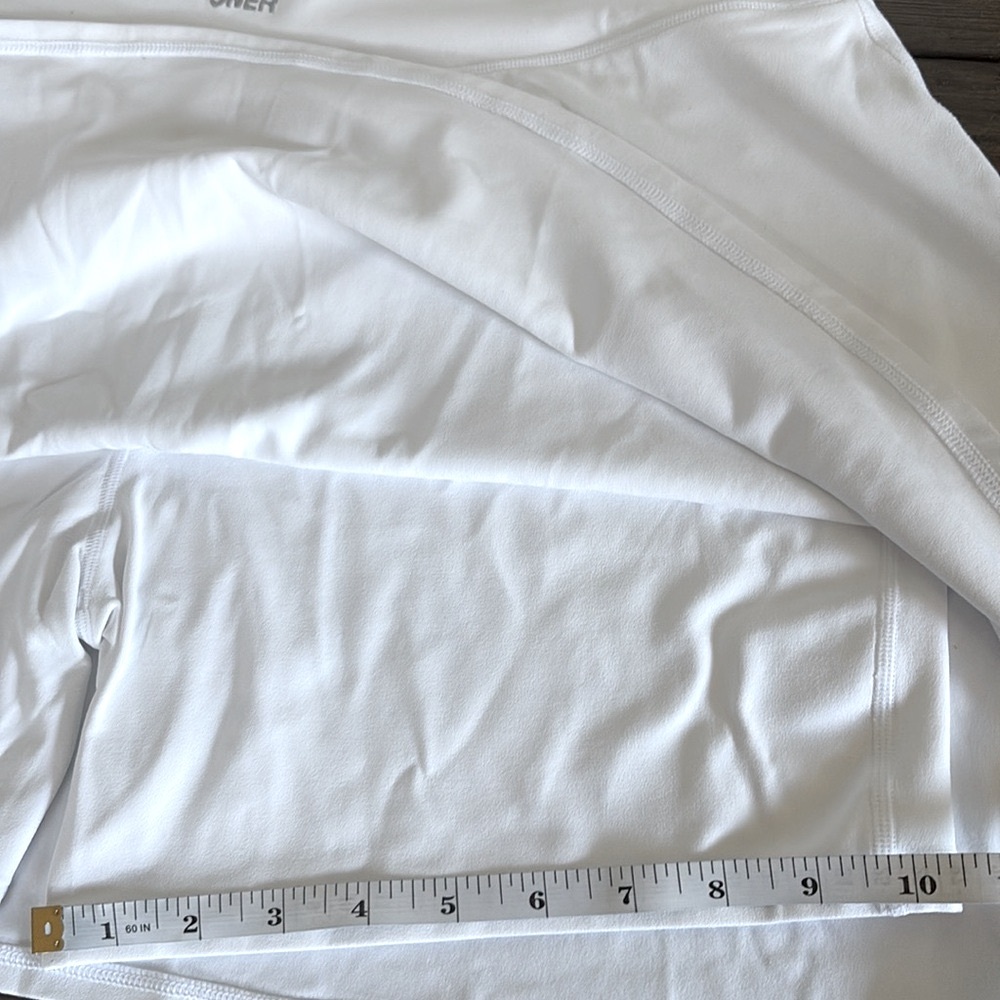 NWT [Oner Active] Softmotion Tennis Skort (Skirt w/ Shorts) in White Women’s XXL - Picture 10 of 14